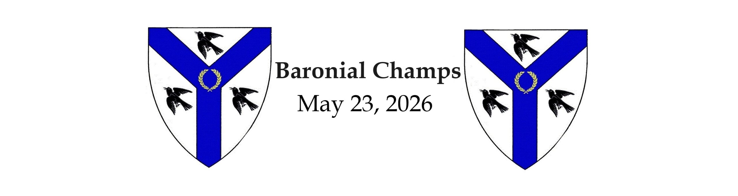 Baronial Champs, May 23, 2026